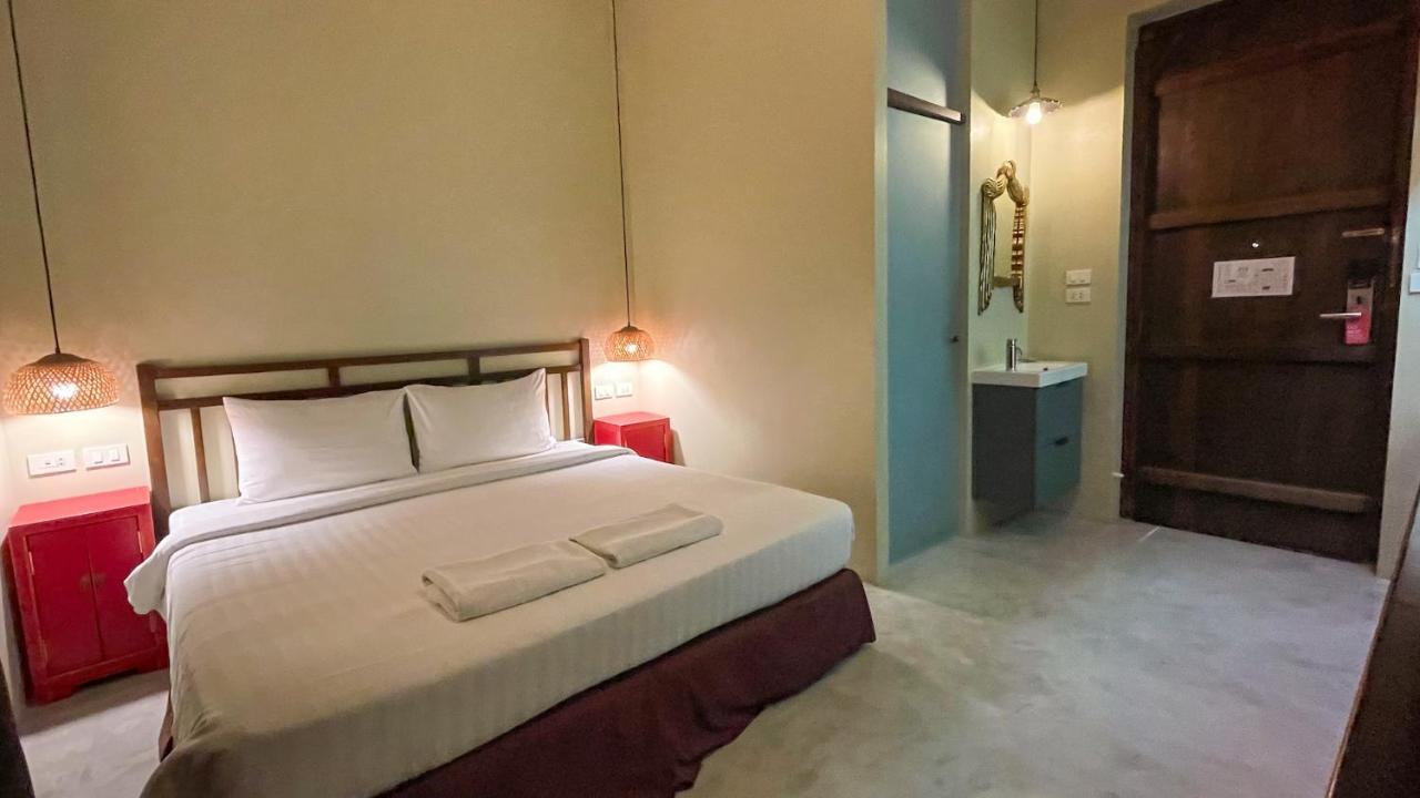 Villa Bangkok Exteriér fotografie