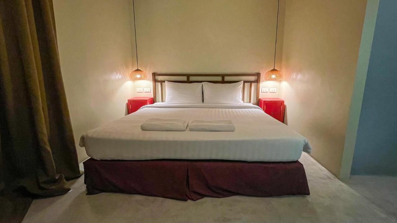 Villa Bangkok Exteriér fotografie
