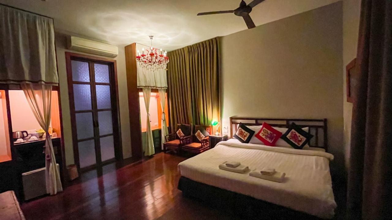 Villa Bangkok Exteriér fotografie