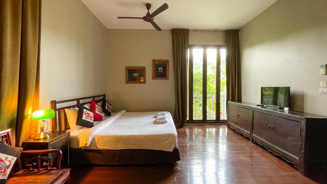 Villa Bangkok Exteriér fotografie