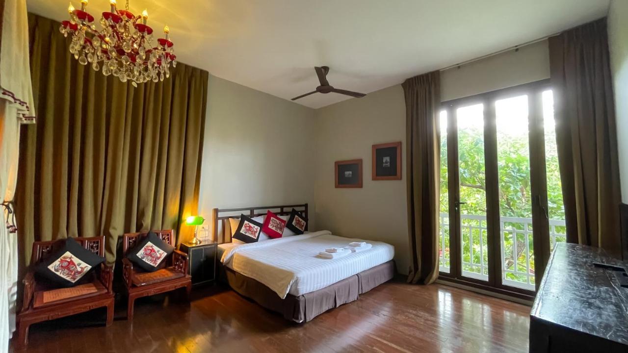 Villa Bangkok Exteriér fotografie