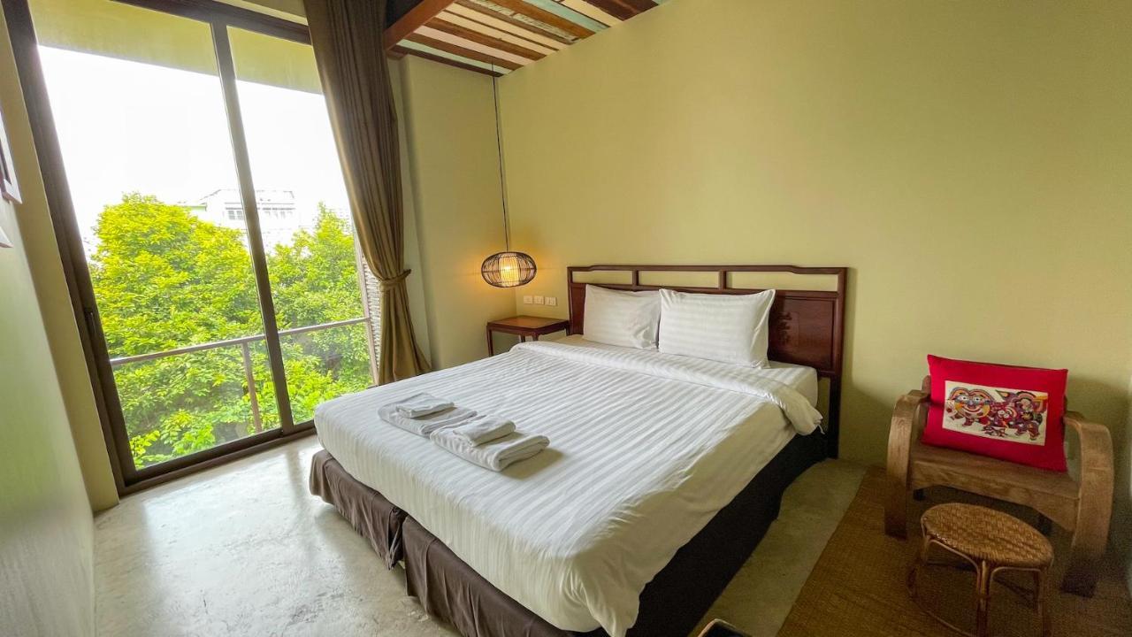 Villa Bangkok Exteriér fotografie