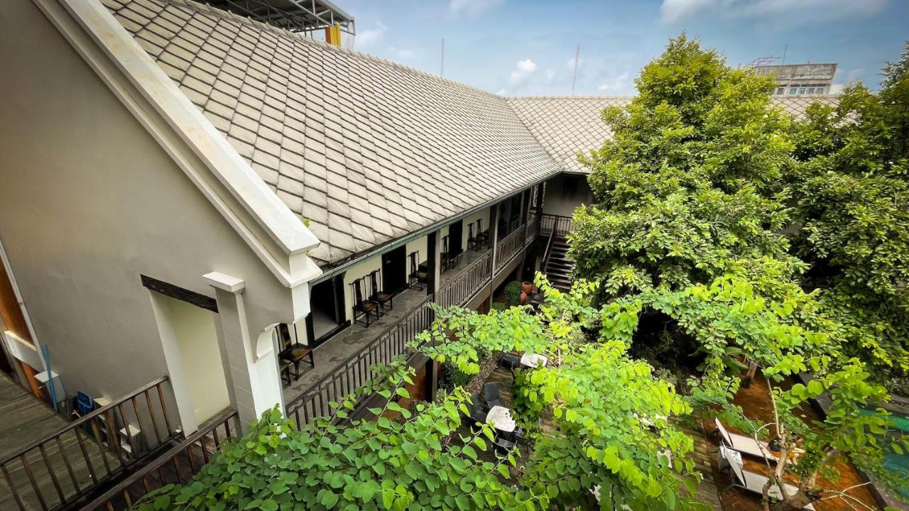 Villa Bangkok Exteriér fotografie