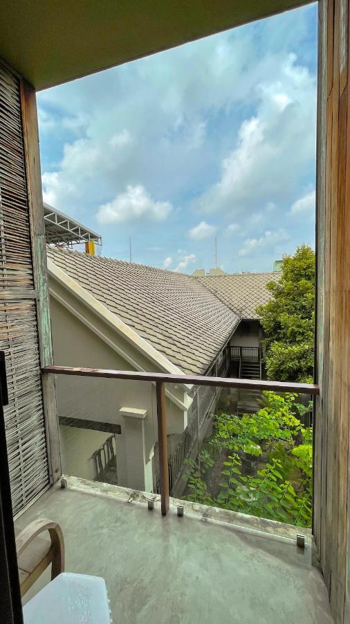 Villa Bangkok Exteriér fotografie