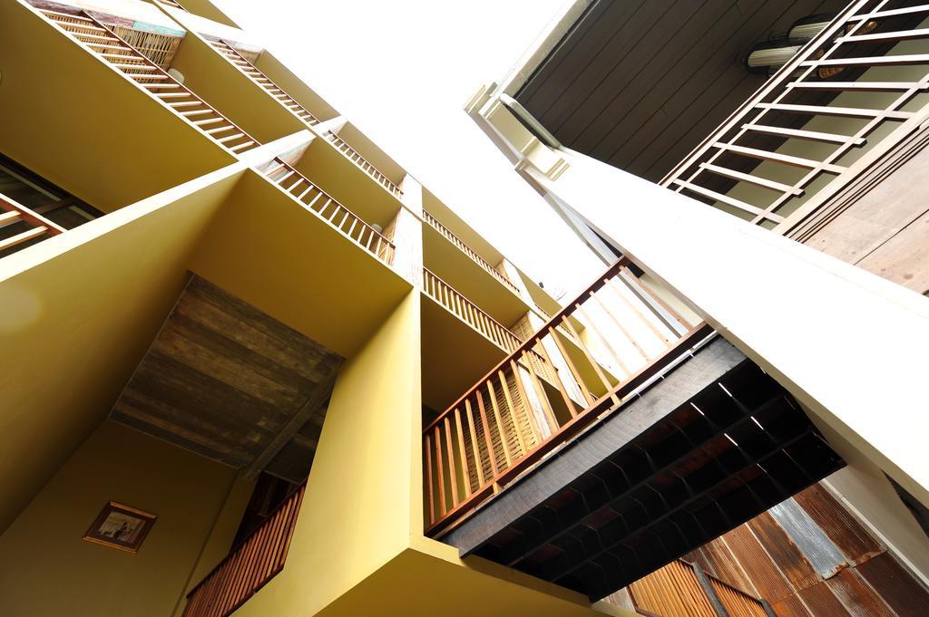 Villa Bangkok Exteriér fotografie