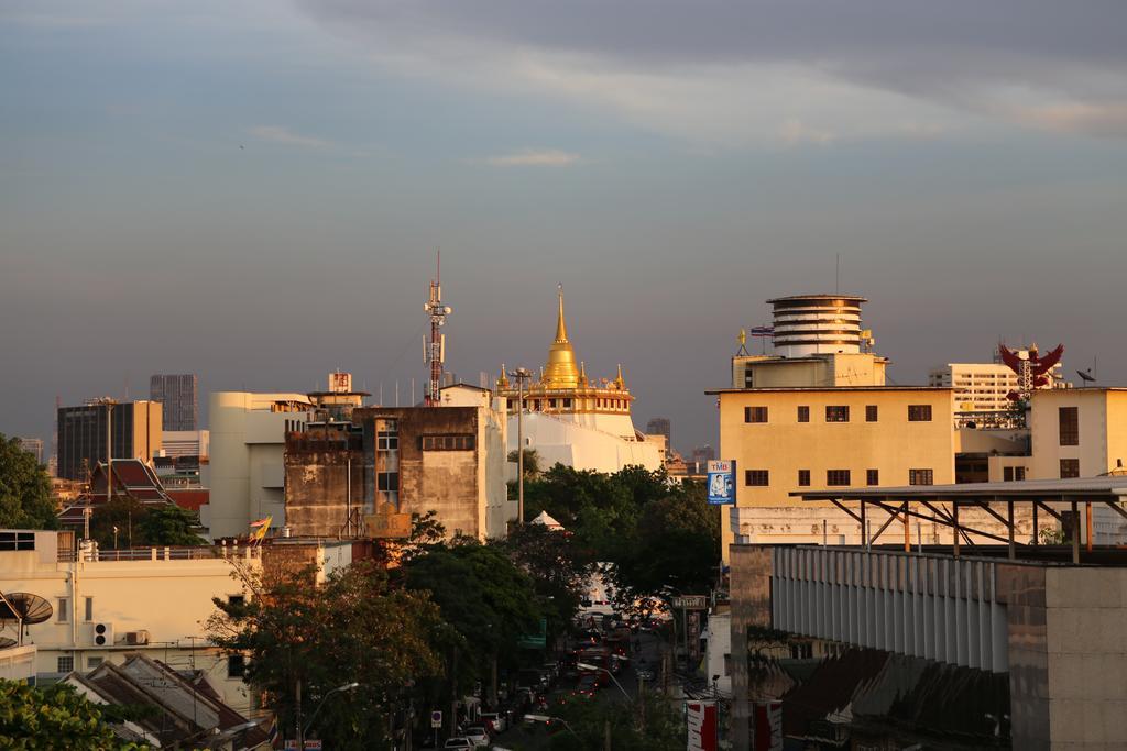 Villa Bangkok Exteriér fotografie
