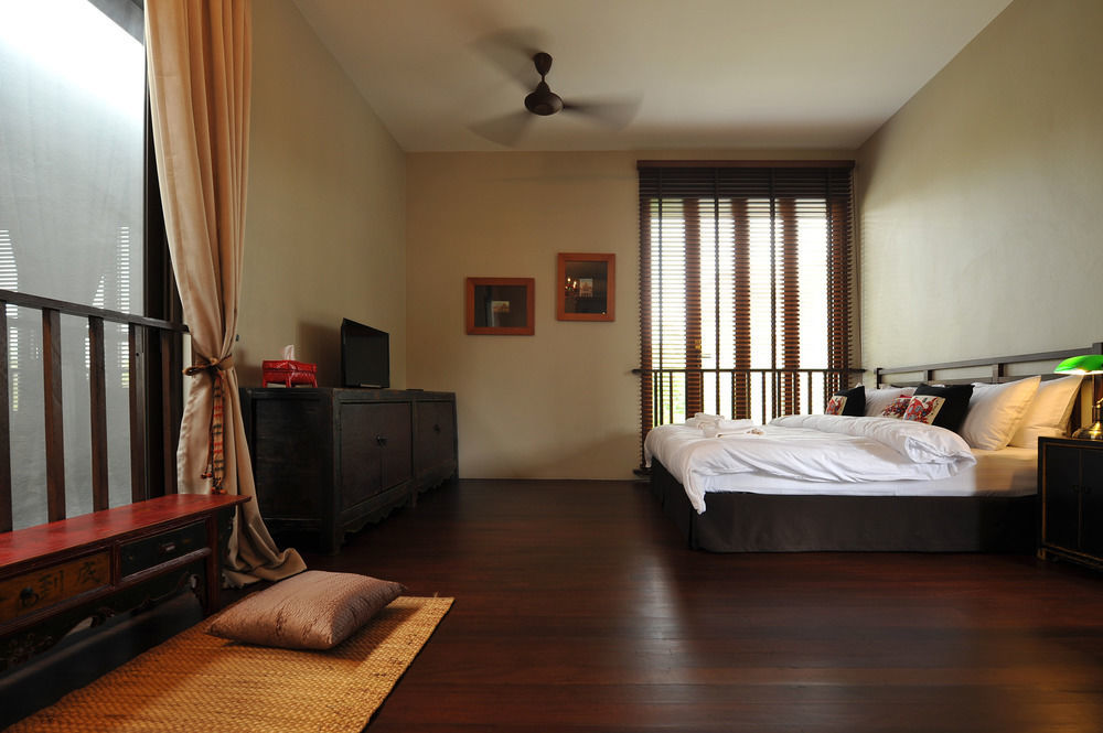 Villa Bangkok Exteriér fotografie