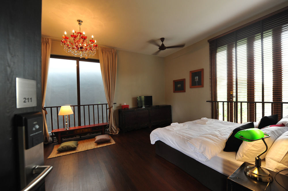 Villa Bangkok Exteriér fotografie