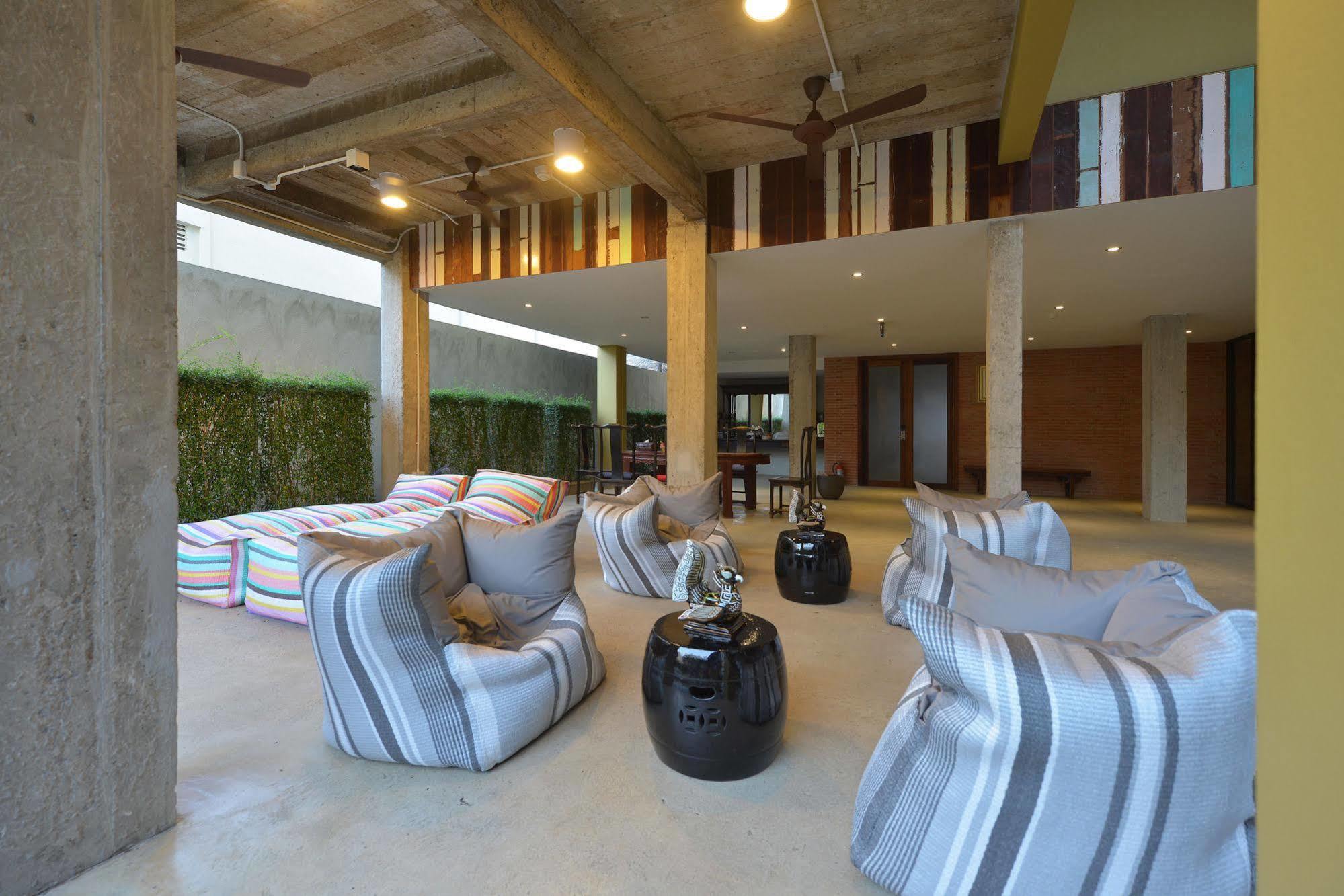 Villa Bangkok Exteriér fotografie