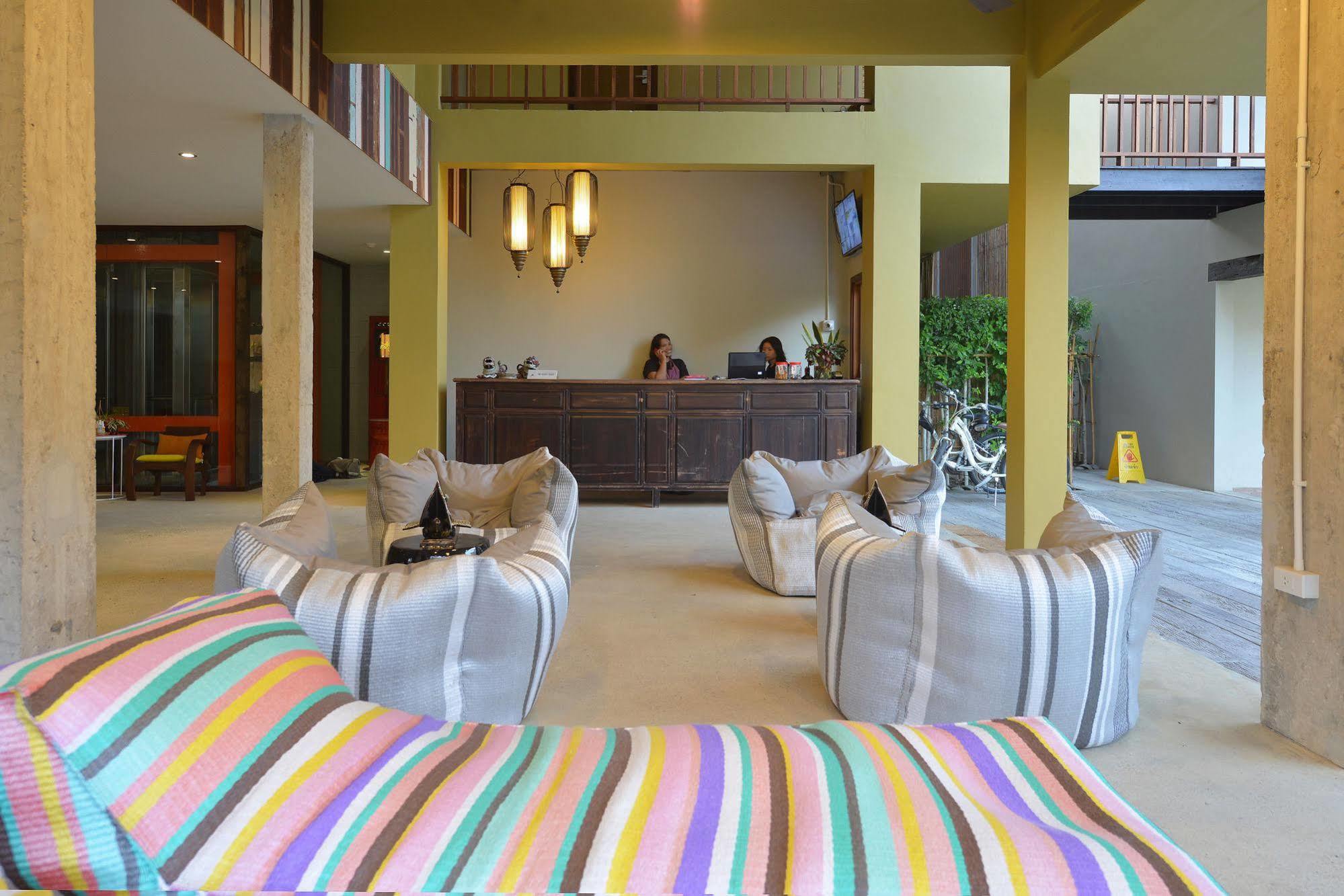 Villa Bangkok Exteriér fotografie