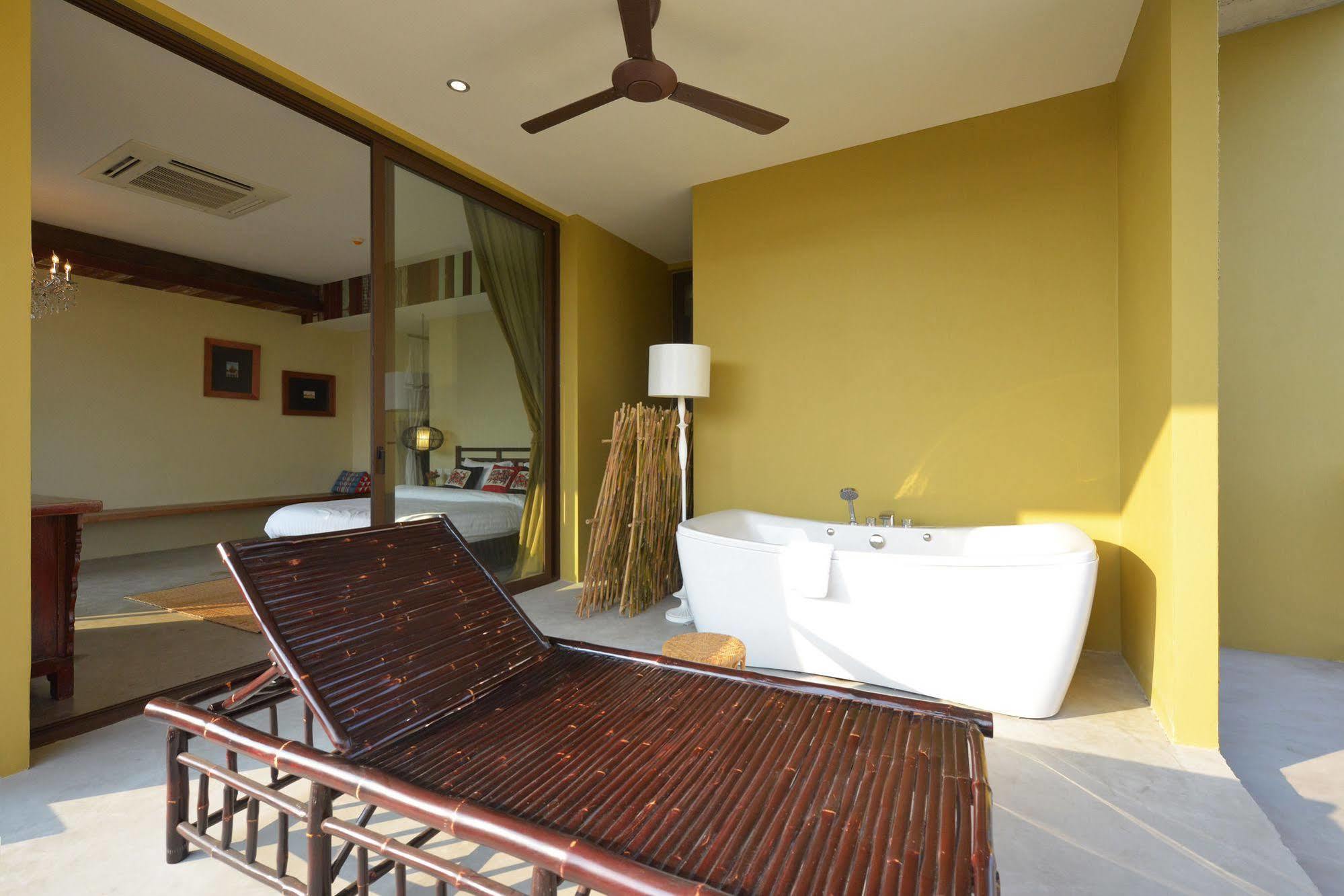 Villa Bangkok Exteriér fotografie
