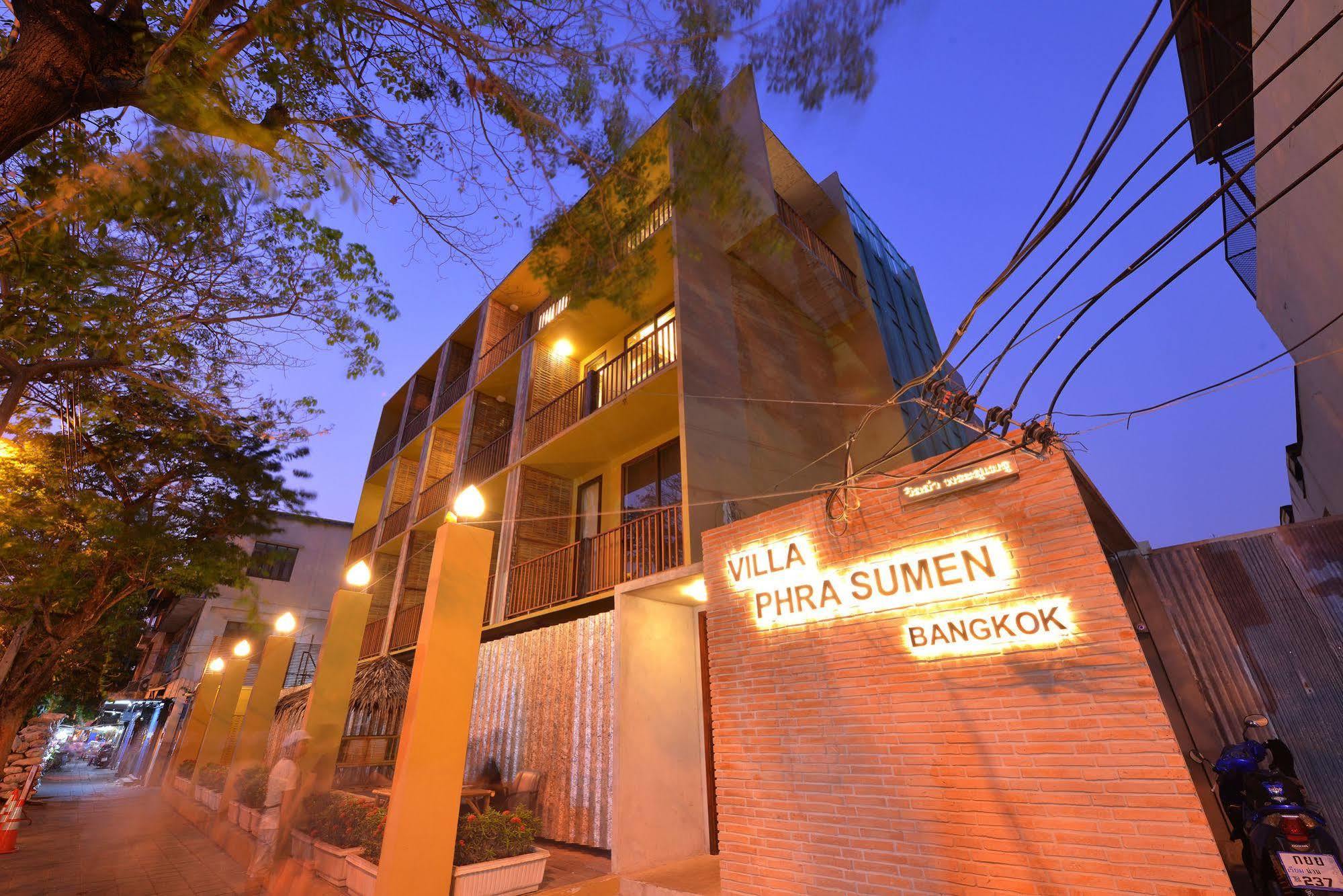 Villa Bangkok Exteriér fotografie