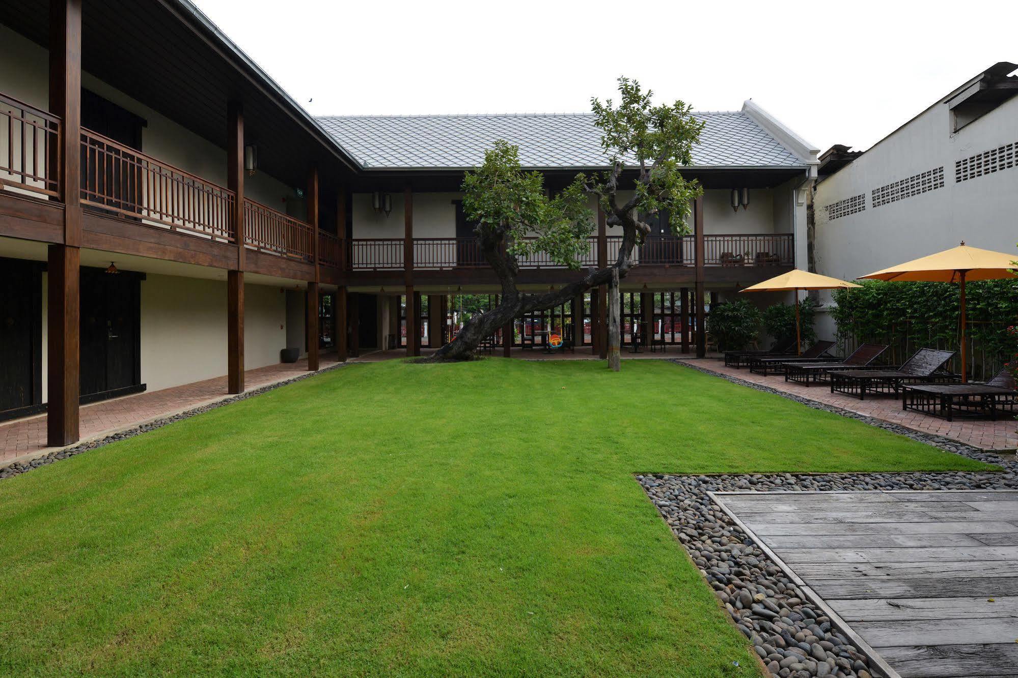 Villa Bangkok Exteriér fotografie