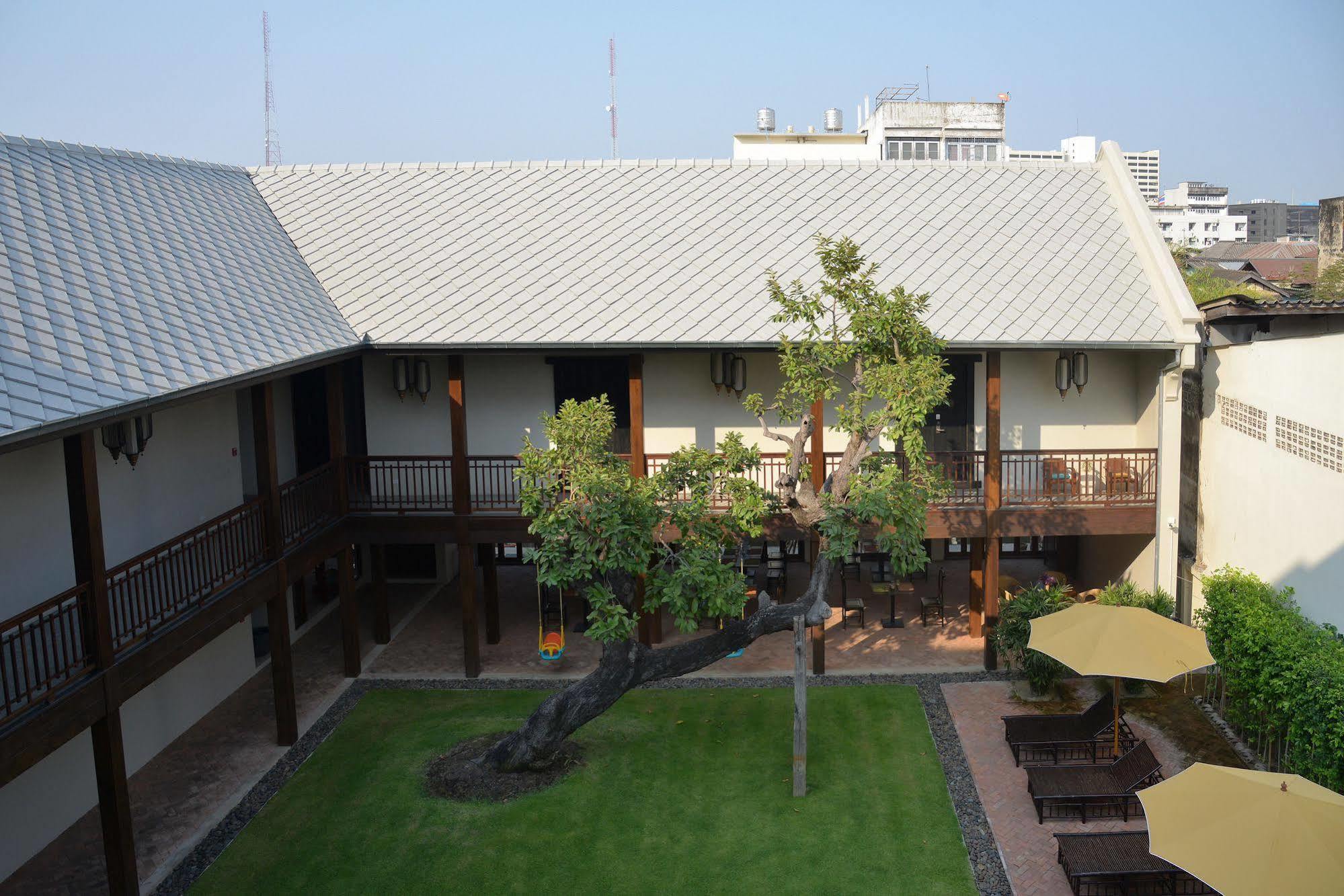 Villa Bangkok Exteriér fotografie