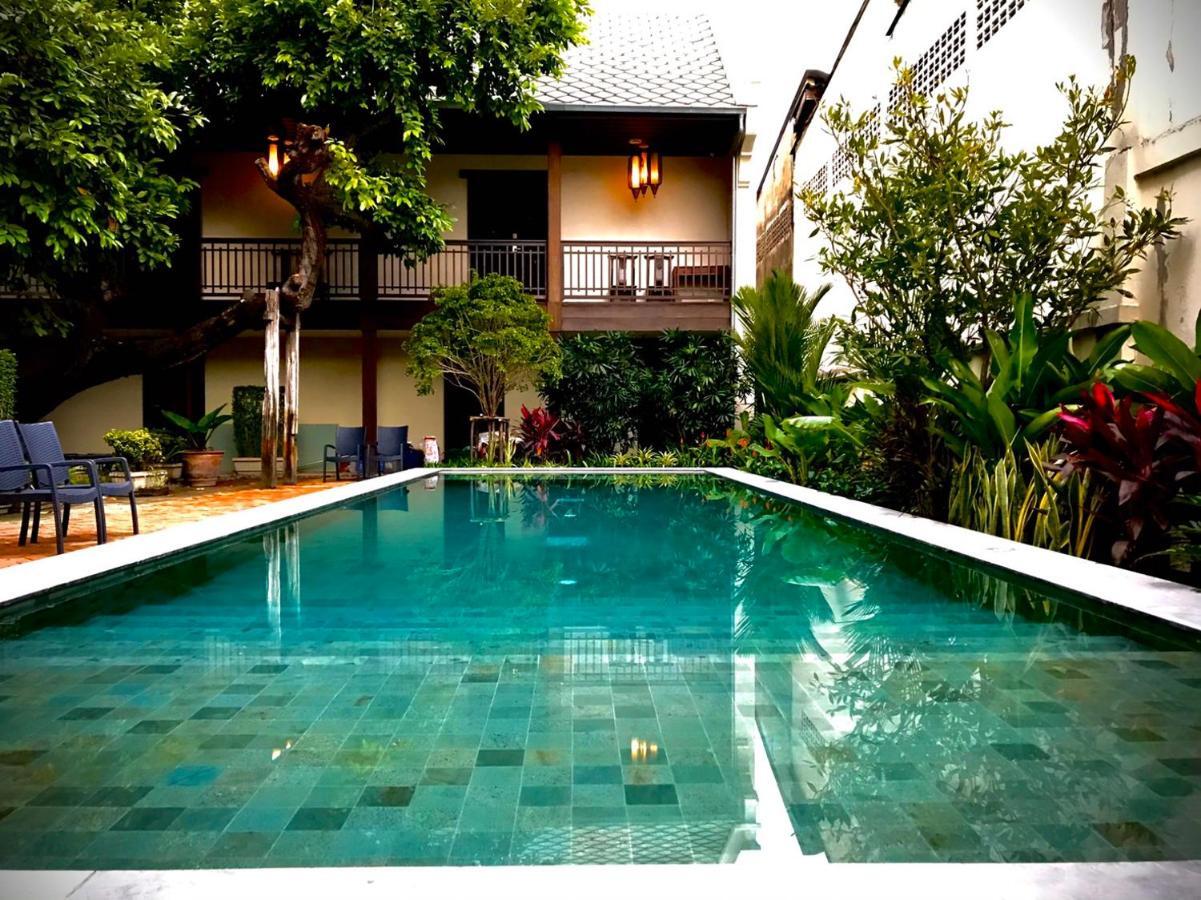 Villa Bangkok Exteriér fotografie